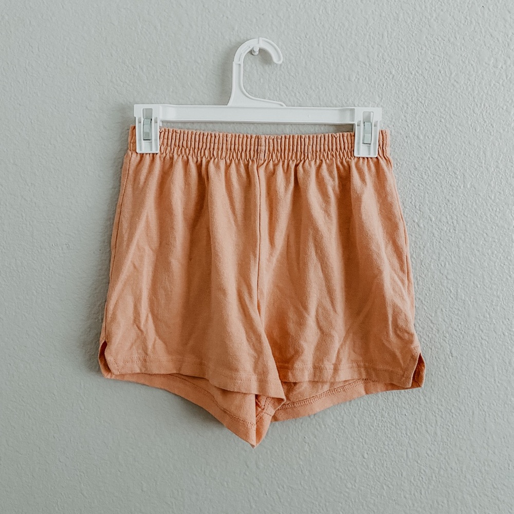 Coral SOFFE shorts